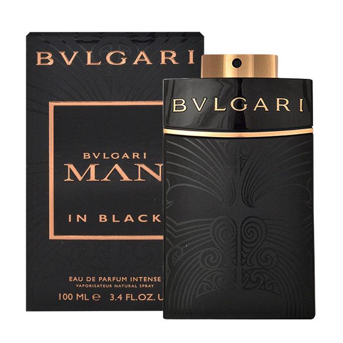 Bvlgari Man in Black All Black Edition Parfémovaná voda pro muže 100 ml poškozená krabička