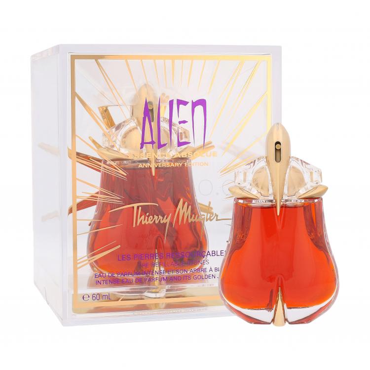 Thierry Mugler Alien Essence Absolue Anniversary Edition Parfémovaná voda pro ženy Plnitelný 60 ml