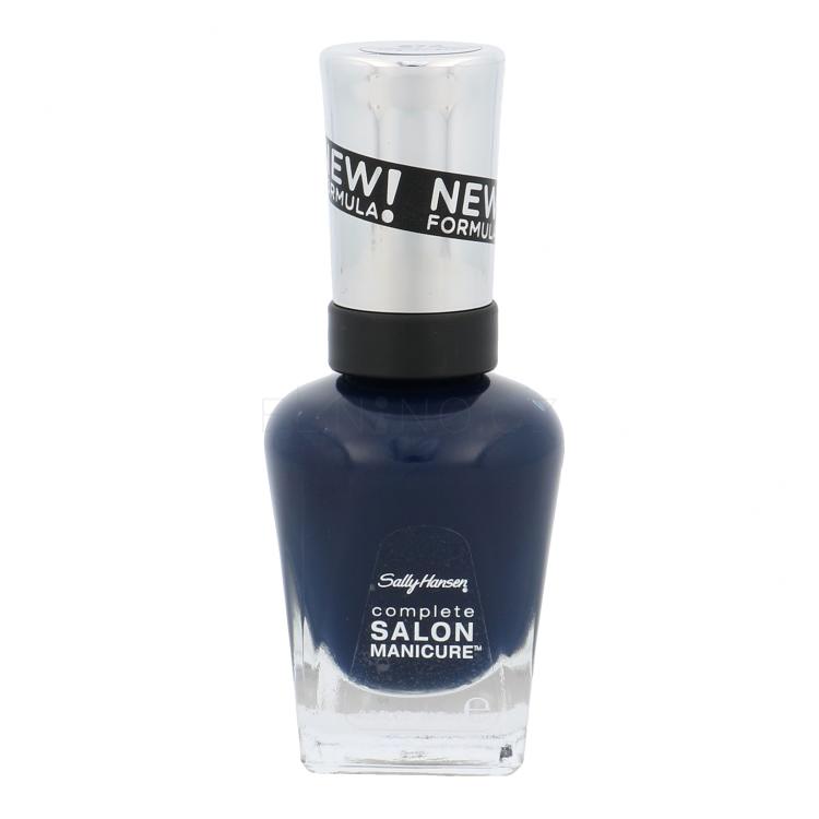 Sally Hansen Complete Salon Manicure Lak na nehty pro ženy 14,7 ml Odstín 674 Nightwatch