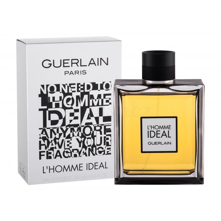 Guerlain L´Homme Ideal Toaletní voda pro muže 150 ml