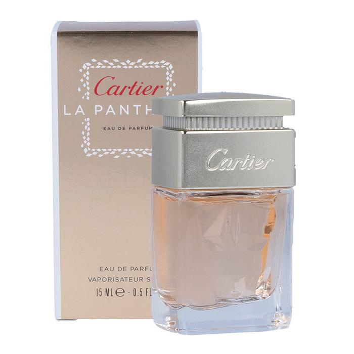Cartier La Panthère Parfémovaná voda pro ženy 15 ml