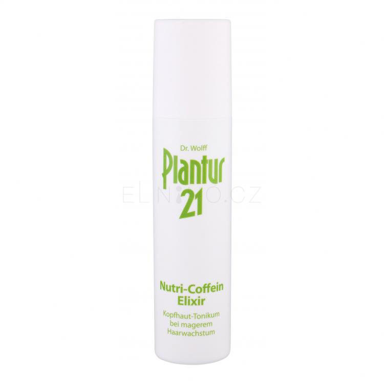 Plantur 21 Nutri-Coffein Elixir Sérum na vlasy pro ženy 200 ml