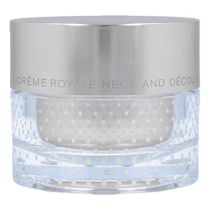 Orlane Creme Royale Neck And Décolleté Krém na krk a dekolt pro ženy 50