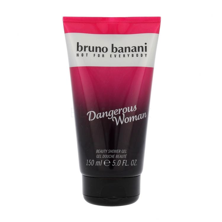 Bruno Banani Dangerous Woman Sprchový gel pro ženy 150 ml