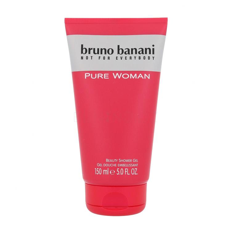 Bruno Banani Pure Woman Sprchový gel pro ženy 150 ml