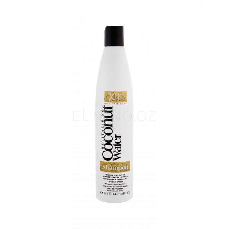 Xpel Coconut Water Šampon pro ženy 400 ml
