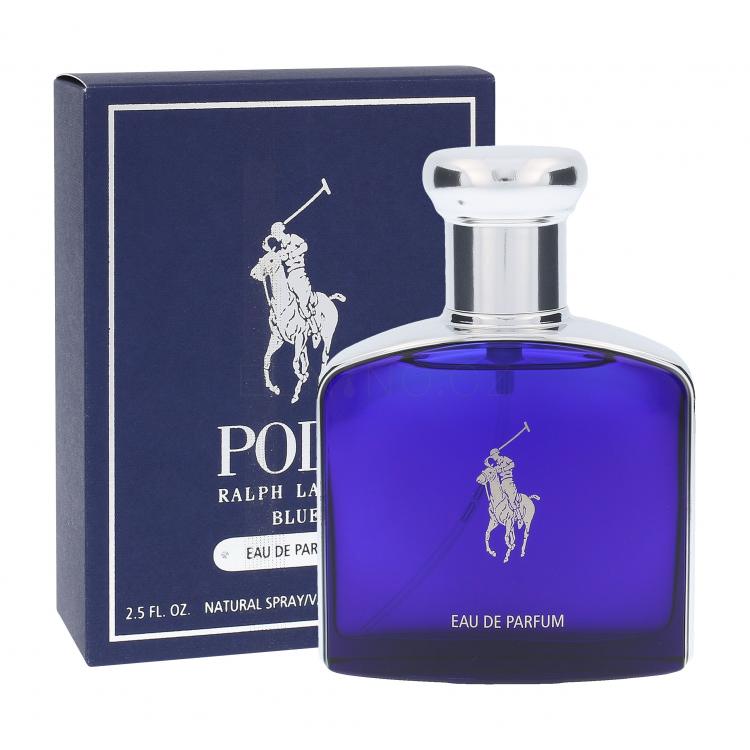 Ralph Lauren Polo Blue Parfémovaná voda pro muže 75 ml