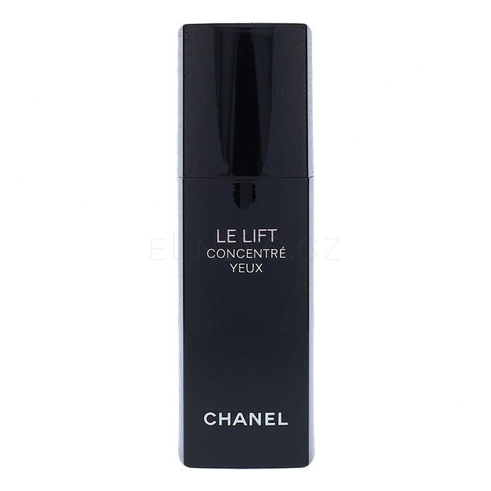 Chanel Le Lift Firming Anti-Wrinkle Eye Concentrate Oční gel pro ženy 15 g tester