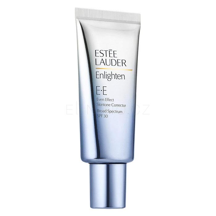Estée Lauder Enlighten EE Even Effect Skintone Corrector SPF30 Make-up pro ženy 30 ml Odstín 01 Light tester