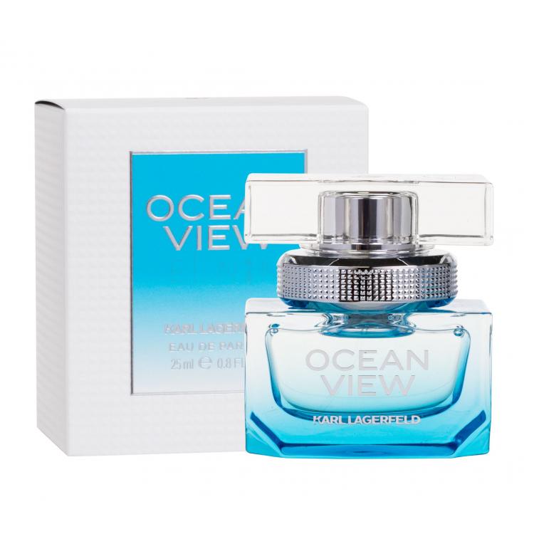 Karl Lagerfeld Ocean View Parfémovaná voda pro ženy 25 ml