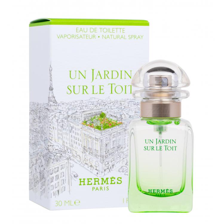 Hermes Un Jardin Sur Le Toit Toaletní voda 30 ml