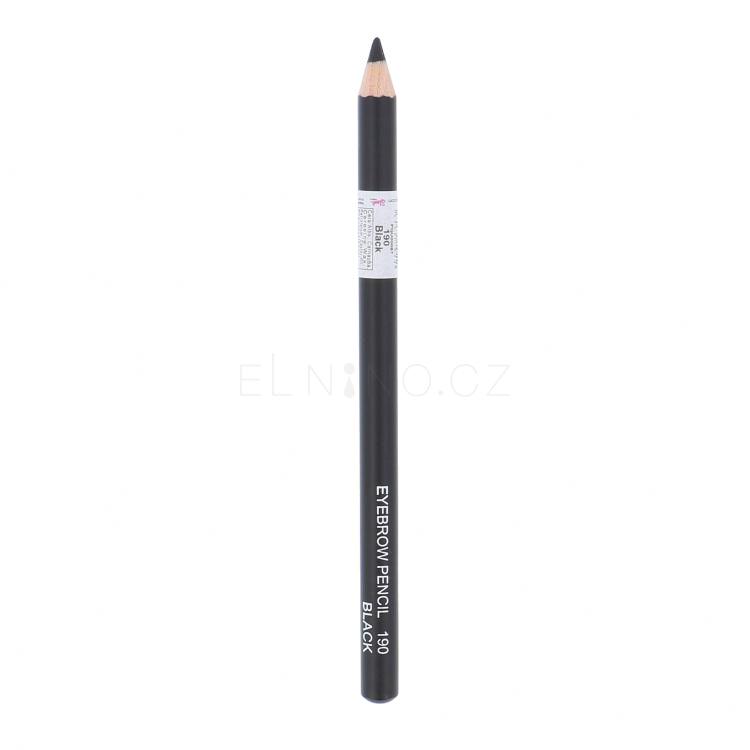 Sleek MakeUP Eyebrow Pencil Tužka na oči pro ženy 1,66 g Odstín 190 Black