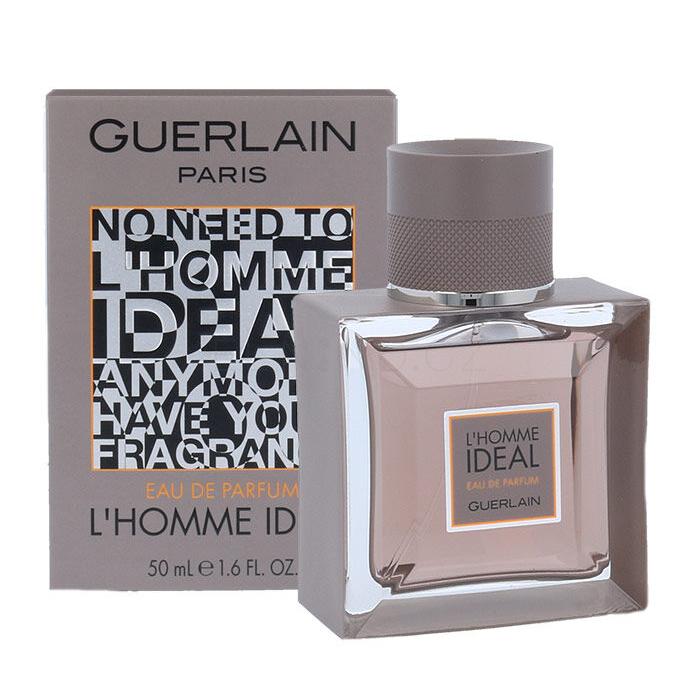 Guerlain L´Homme Ideal Parfémovaná voda pro muže 50 ml tester