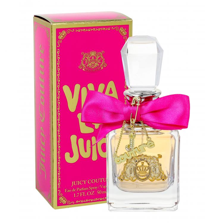 Juicy Couture Viva La Juicy Parfémovaná voda pro ženy 50 ml