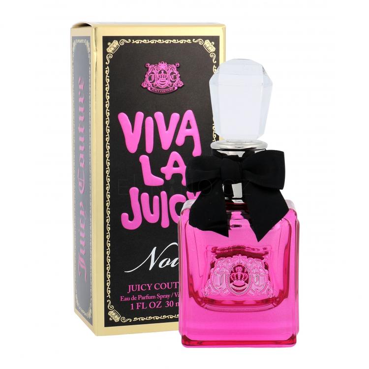 Juicy Couture Viva La Juicy Noir Parfémovaná voda pro ženy 30 ml