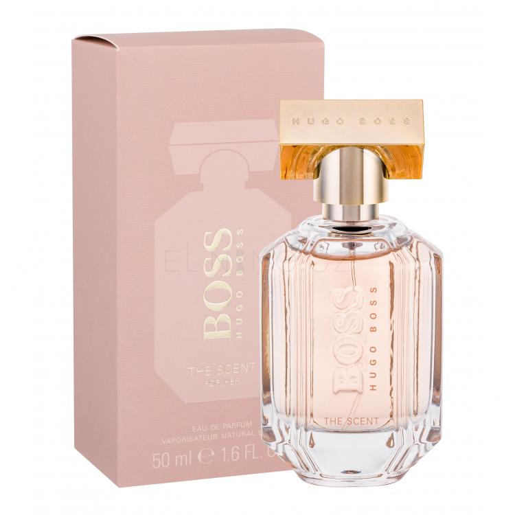 HUGO BOSS Boss The Scent 2016 Parfémovaná voda pro ženy 50 ml