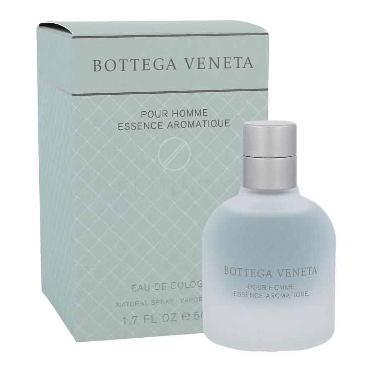 Bottega Veneta Bottega Veneta Pour Homme Essence Aromatique Kolínská voda pro muže 50 ml