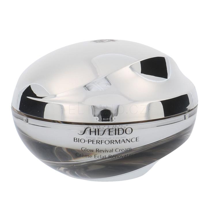 Shiseido Bio-Performance Glow Revival Cream Denní pleťový krém pro ženy 50 ml tester