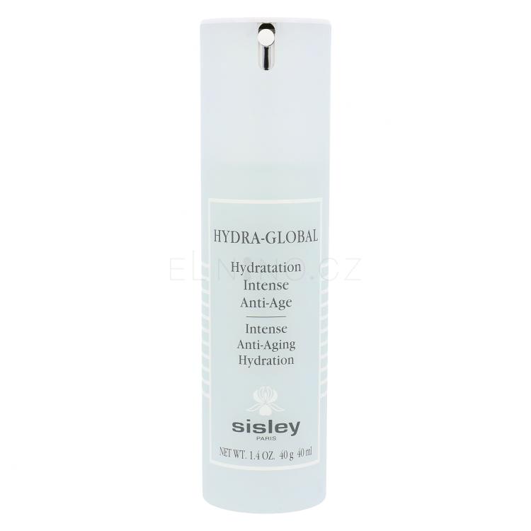 Sisley Hydra-Global Intense Anti-Aging Hydration Denní pleťový krém pro ženy 40 ml tester