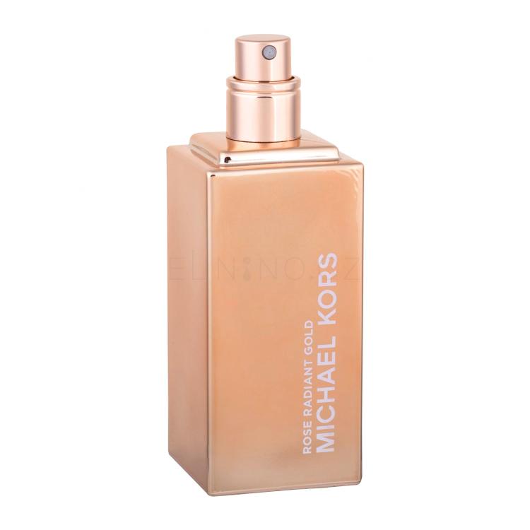 Michael Kors Rose Radiant Gold Parfémovaná voda pro ženy 50 ml tester