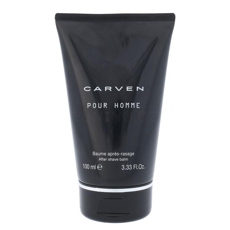 Carven Carven Pour Homme Balzám po holení pro muže 100 ml tester