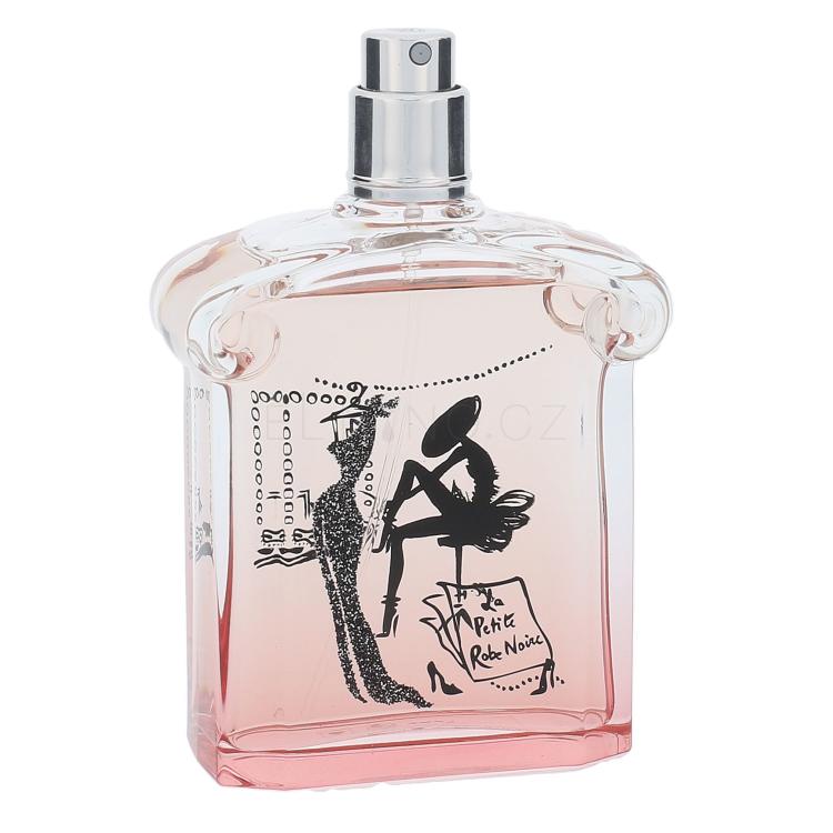 Guerlain La Petite Robe Noire Couture Limited Edition 2014 Parfémovaná voda pro ženy 50 ml tester