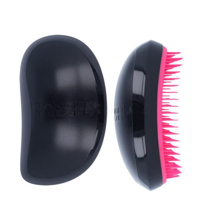 Tangle Teezer Salon Elite Kartáč na vlasy pro ženy 1 ks Odstín Neon Pink poškozená krabička
