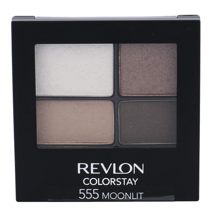 Revlon Colorstay 16 Hour Oční stín pro ženy 4,8 g Odstín 555 Moonlit