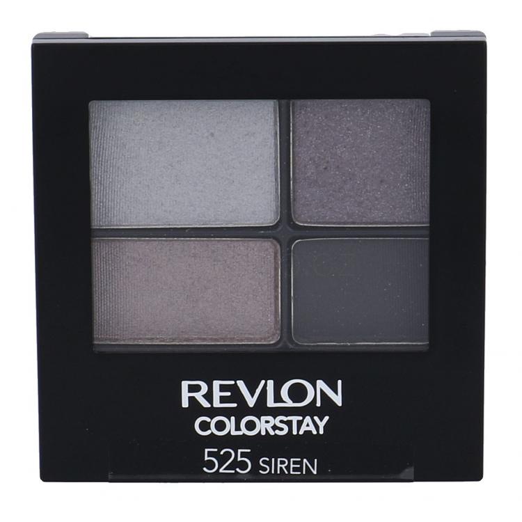 Revlon Colorstay 16 Hour Oční stín pro ženy 4,8 g Odstín 525 Siren