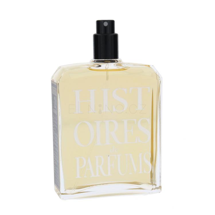 Histoires de Parfums Tubereuse 2 Virginale Parfémovaná voda pro ženy 120 ml tester