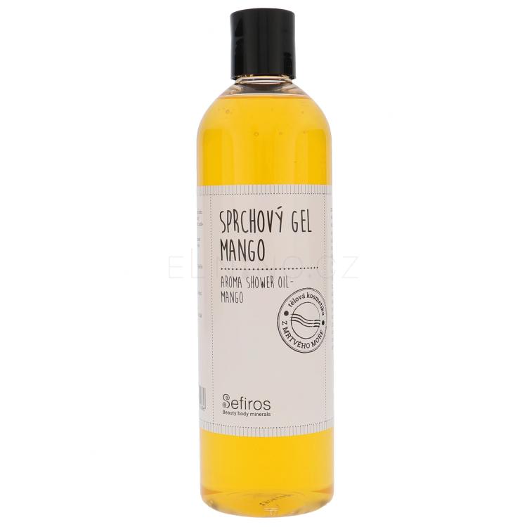 Sefiros Aroma Mango Sprchový olej pro ženy 400 ml
