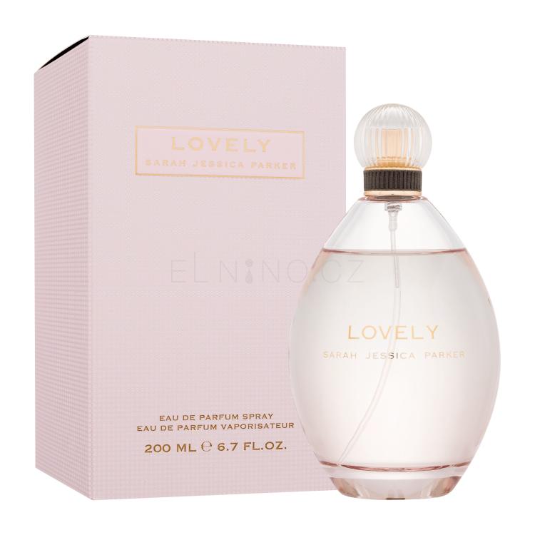 Sarah Jessica Parker Lovely Parfémovaná voda pro ženy 200 ml