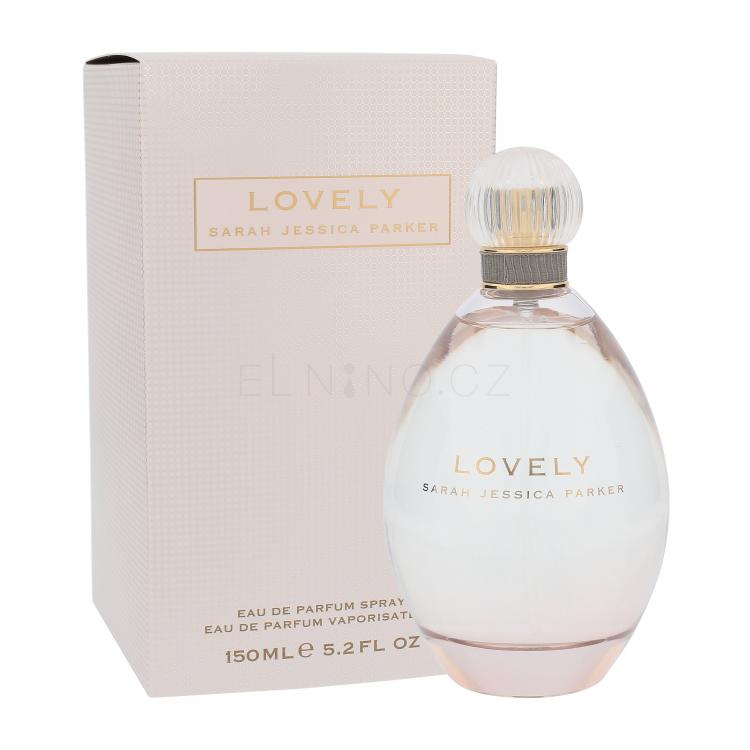 Sarah Jessica Parker Lovely Parfémovaná voda pro ženy 150 ml