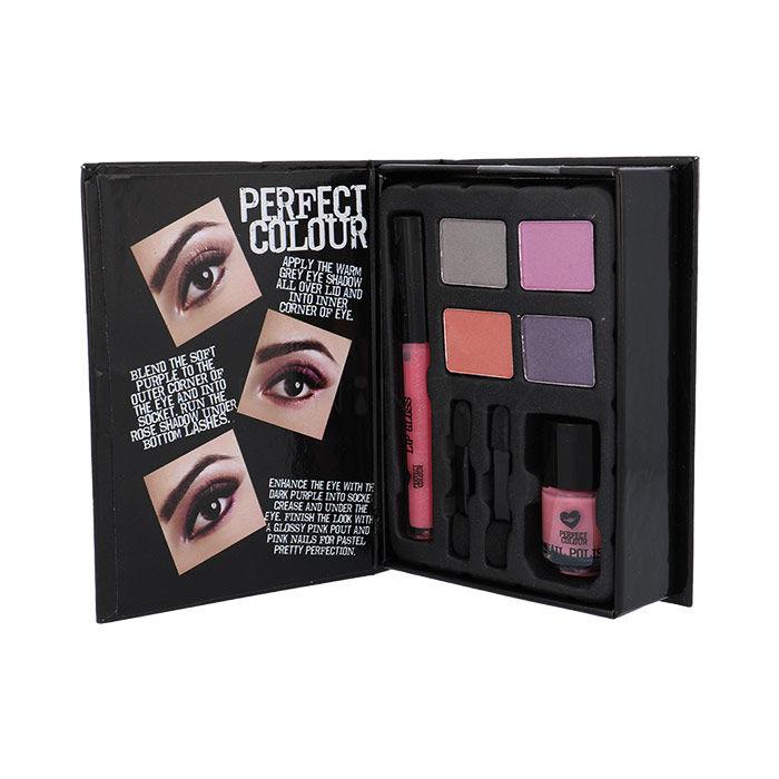 Jigsaw Perfect Colour Dárková kazeta Complete Makeup Palette