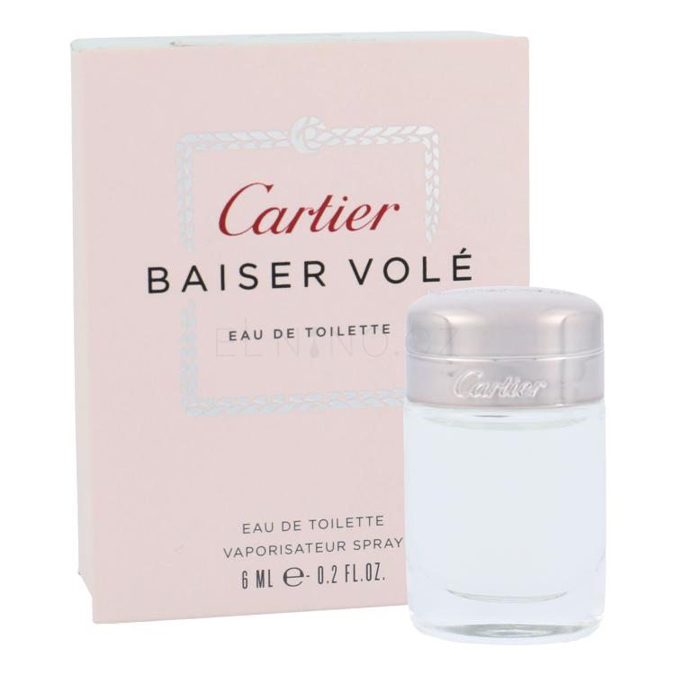 Cartier Must De Cartier Gold Parfémovaná voda pro ženy 9 ml
