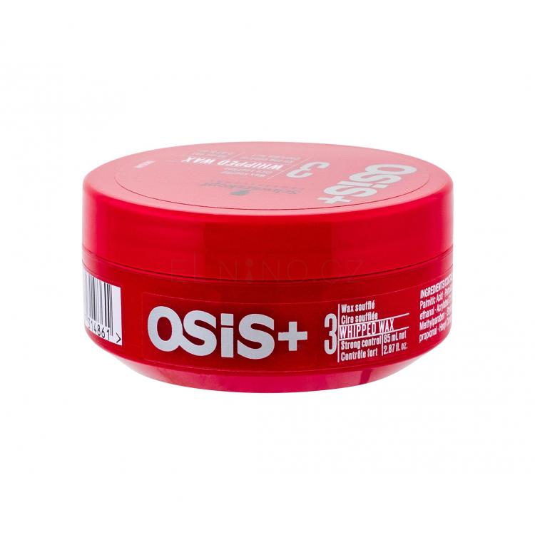 Schwarzkopf Professional Osis+ Whipped Wax Vosk na vlasy pro ženy 85 ml