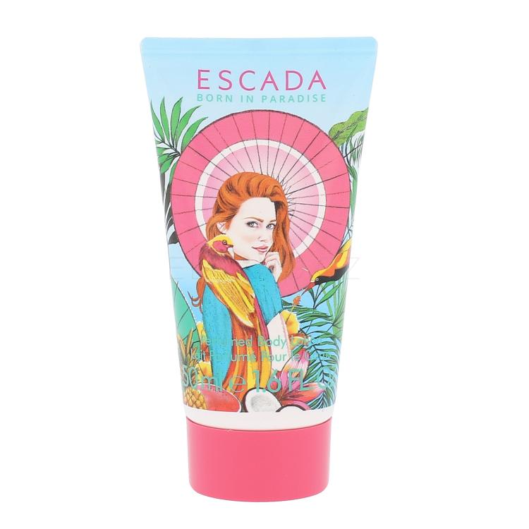 ESCADA Born in Paradise Tělové mléko pro ženy 50 ml