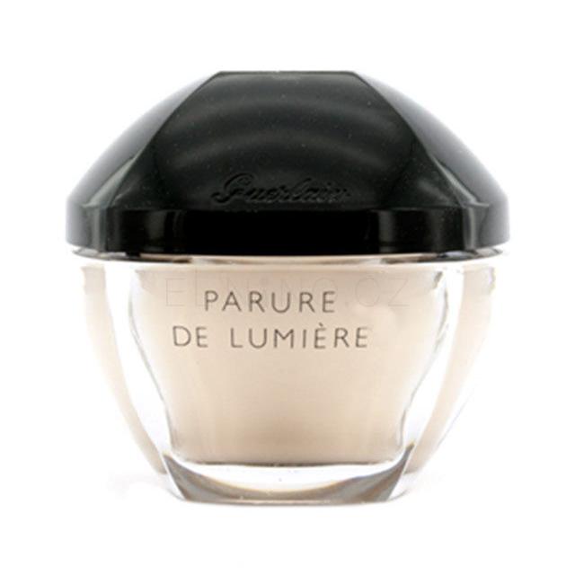 Guerlain Parure De Lumiere SPF20 Make-up pro ženy 26 ml Odstín 04 Beige Moyen poškozená krabička