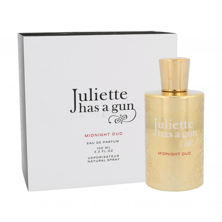 Juliette Has A Gun Midnight Oud Parfémovaná voda pro ženy 100 ml