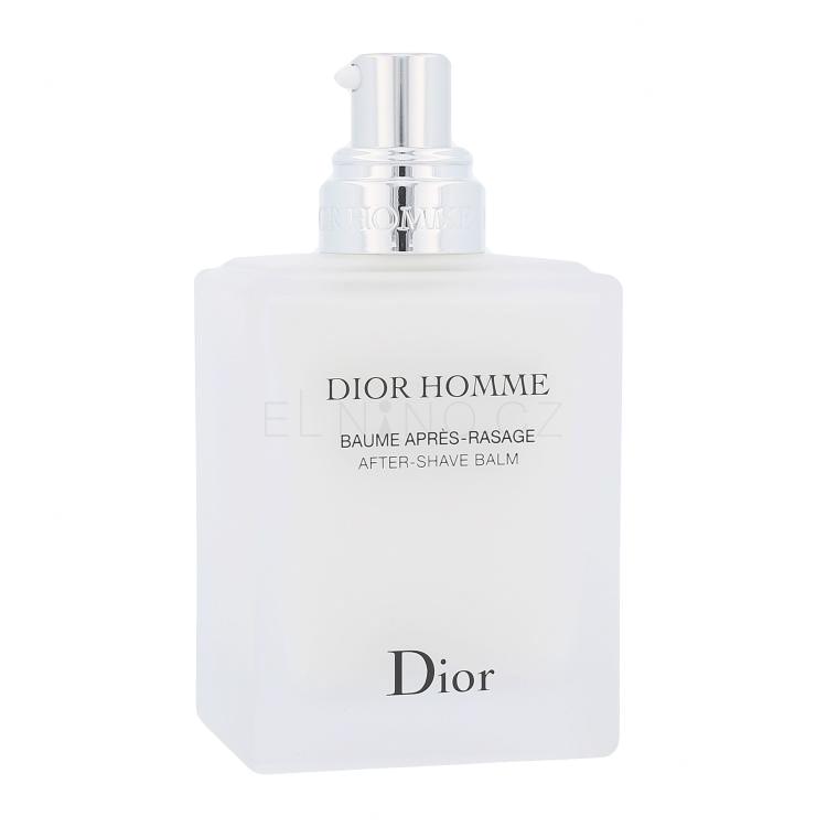 Christian Dior Dior Homme Balzám po holení pro muže 100 ml tester