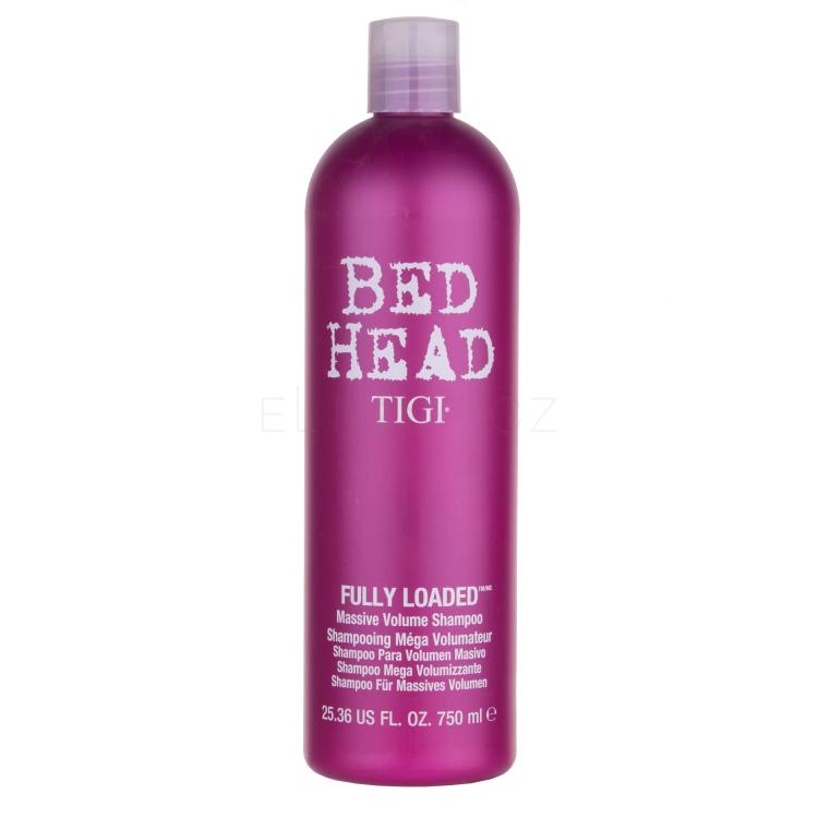 Tigi Bed Head Fully Loaded Šampon pro ženy 750 ml