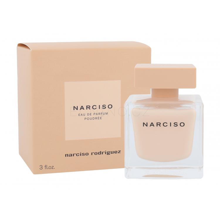 Narciso Rodriguez Narciso Poudrée Parfémovaná voda pro ženy 90 ml