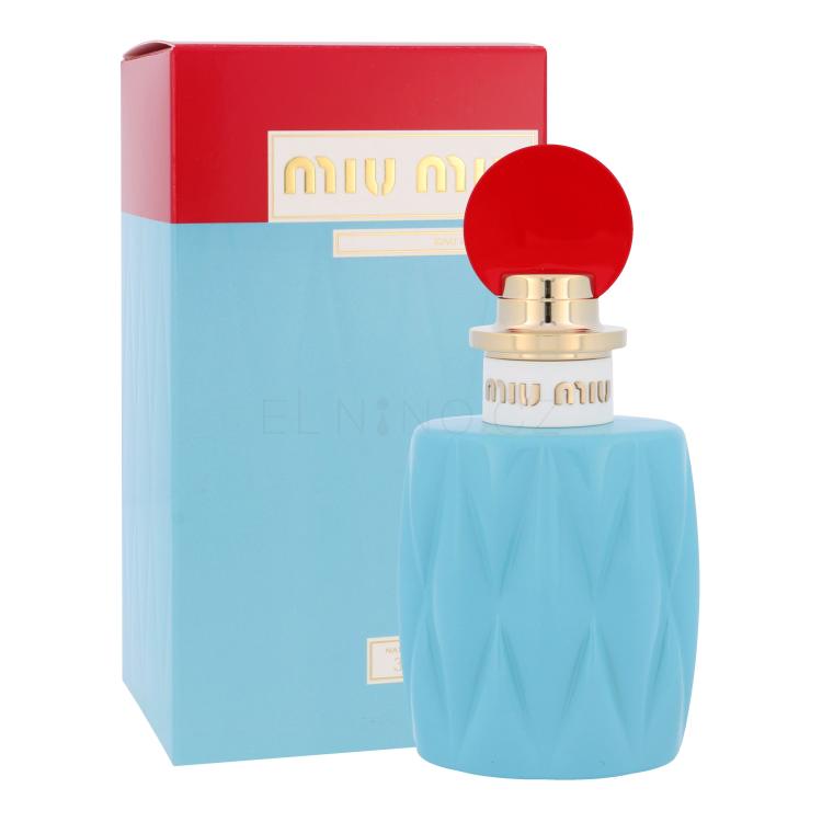 Miu Miu Miu Miu Parfémovaná voda pro ženy 100 ml