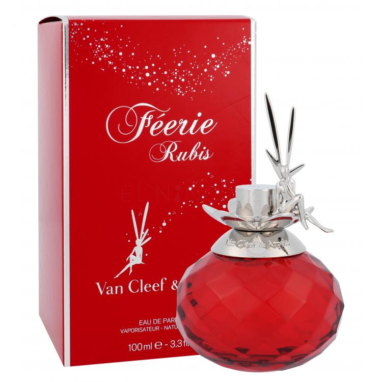 Van Cleef &amp; Arpels Feerie Rubis Parfémovaná voda pro ženy 100 ml