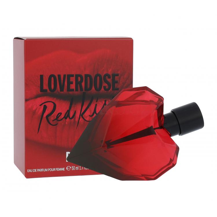 Diesel Loverdose Red Kiss Parfémovaná voda pro ženy 50 ml