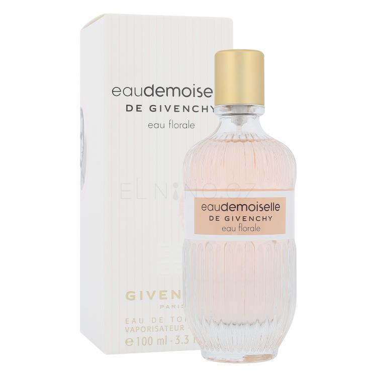 Givenchy Eaudemoiselle Eau Florale Toaletní voda pro ženy 100 ml