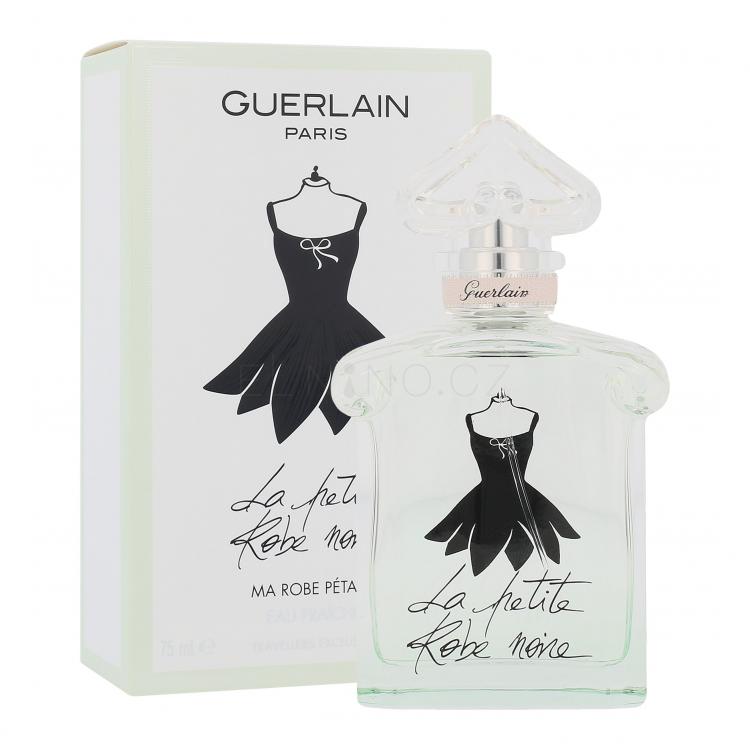 Guerlain La Petite Robe Noire Eau Fraiche Toaletní voda pro ženy 75 ml