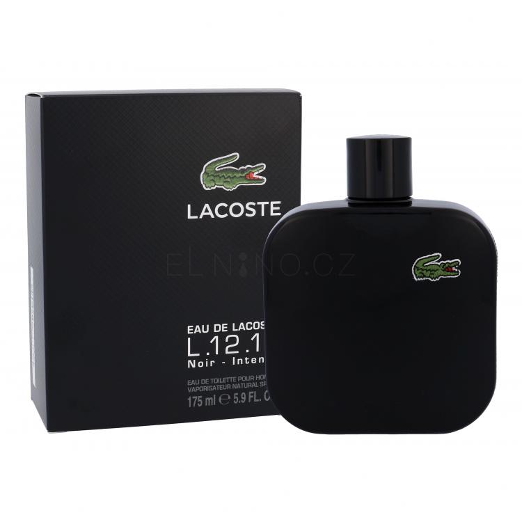 Lacoste Eau de Lacoste L.12.12 Noir Toaletní voda pro muže 175 ml
