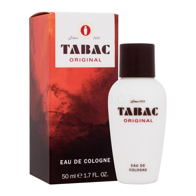 TABAC Original Kolínská voda pro muže Bez rozprašovače 50 ml