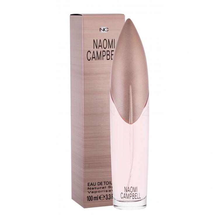 Naomi Campbell Naomi Campbell Toaletní voda pro ženy 100 ml